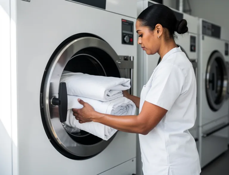 Industrial Laundry service in Scunthorpe
